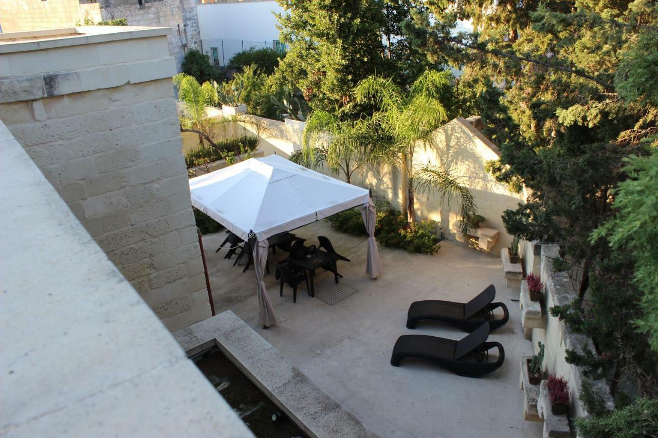 Appartamenti Sidera Lecce Exterior photo